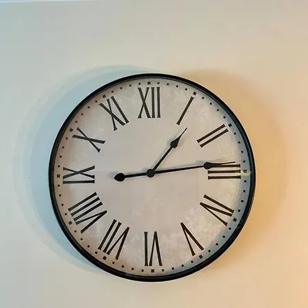 Apartamento L'ovalie T2 Climatise Et Jardin