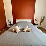 Apartamento L'ovalie T2 Climatisé Et Jardin *