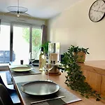 Apartamento L'ovalie T2 Climatisé Et Jardin *