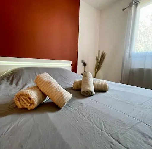 L'ovalie T2 Climatise Et Jardin Διαμέρισμα