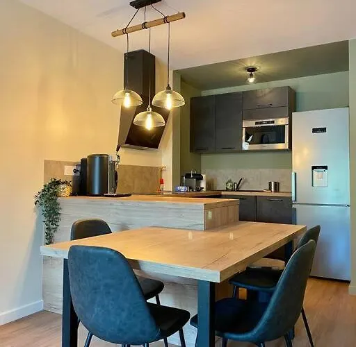 L'ovalie T2 Climatise Et Jardin * Τουλούζη