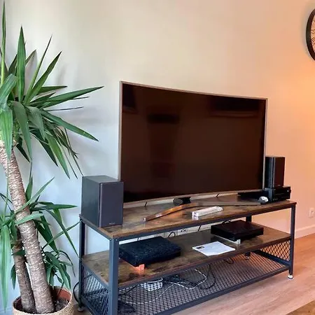 L'ovalie T2 Climatise Et Jardin * Τουλούζη