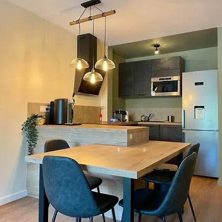 L'ovalie T2 Climatise Et Jardin * Τουλούζη